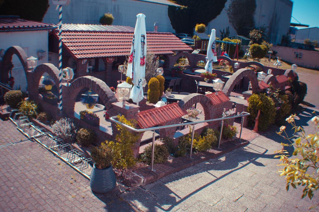 Hotel Stadt Emmerich Exterior foto