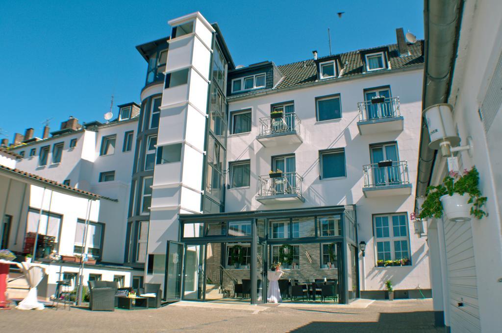 Hotel Stadt Emmerich Exterior foto