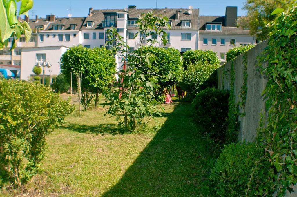 Hotel Stadt Emmerich Exterior foto